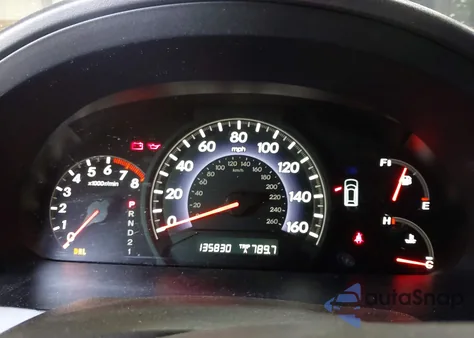 2008 Honda Odyssey Ex-L from USA, damaged, VIN 5FNRL38758B103932